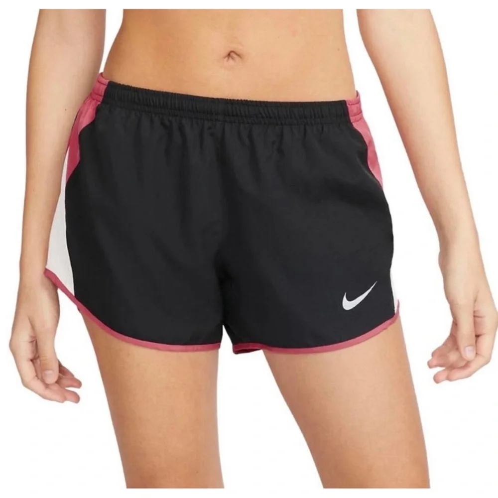 NWT Nike 10K Running Shorts Black Size XL